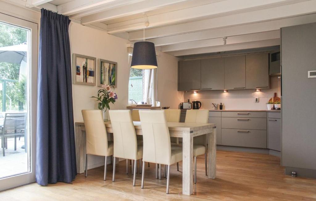 Vakantiewoning Aan Het Veerse Meer Wolphaartsdijk Exterior foto