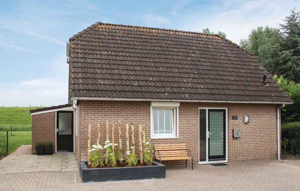 Vakantiewoning Aan Het Veerse Meer Wolphaartsdijk Exterior foto