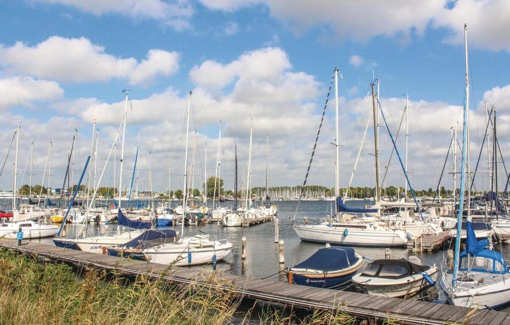 Vakantiewoning Aan Het Veerse Meer Wolphaartsdijk Exterior foto